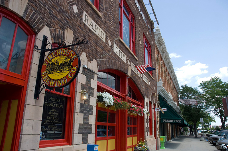 Visit Rapid City