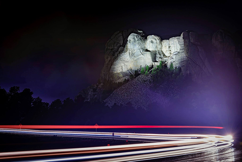 Mount Rushmore