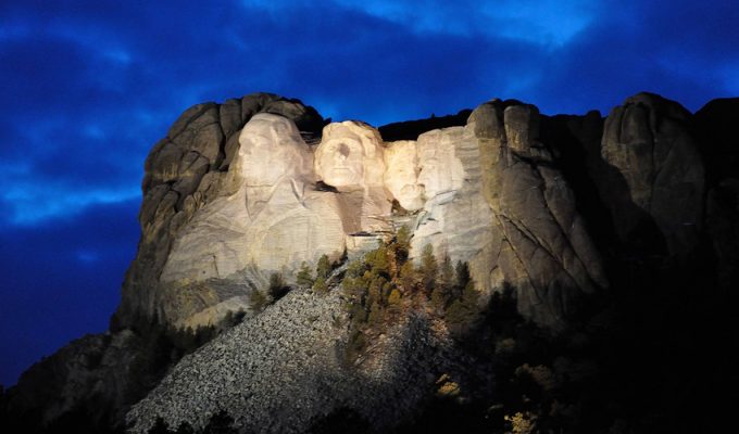 Mount Rushmore