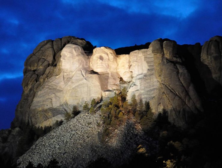 Mount Rushmore
