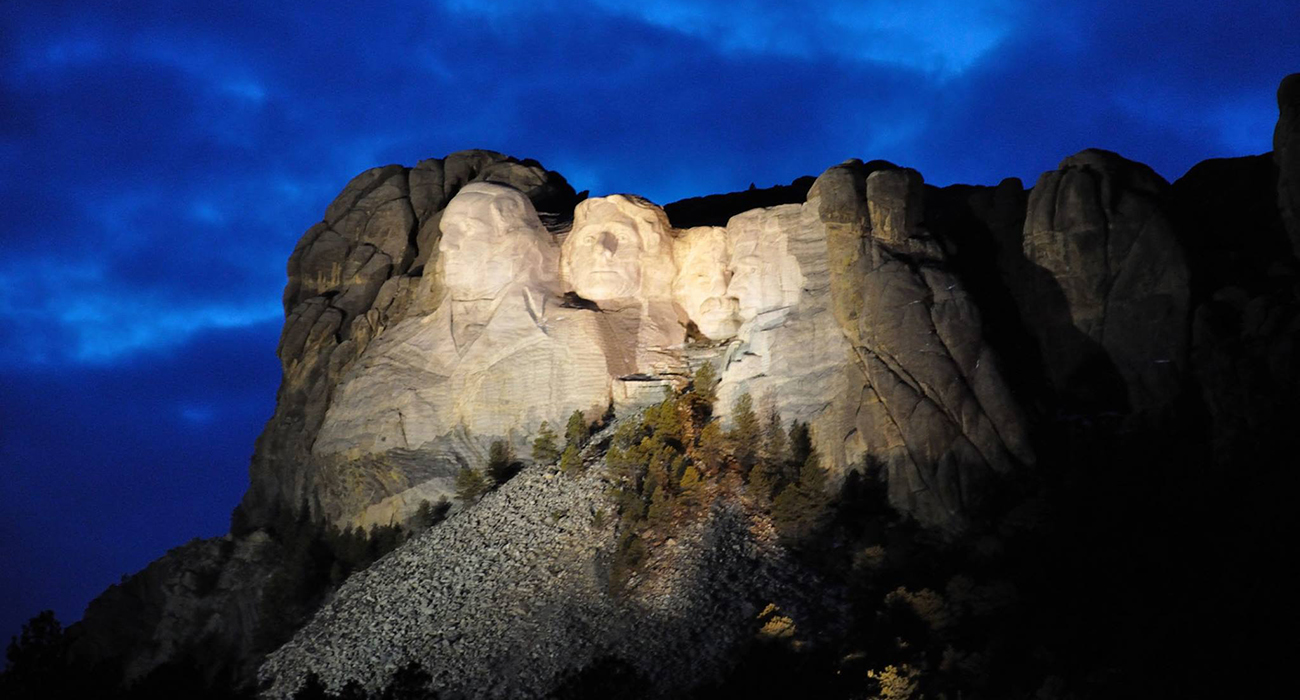 Mount Rushmore