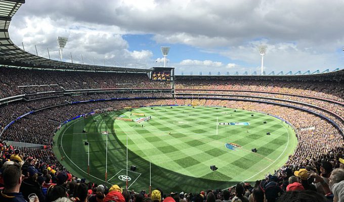 Melbourne Stadium
