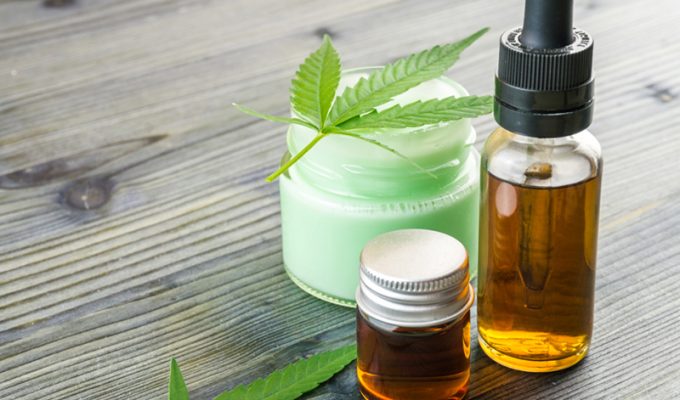 CBD Balm