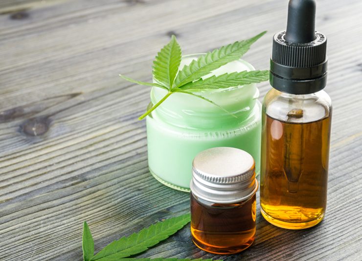 CBD Balm