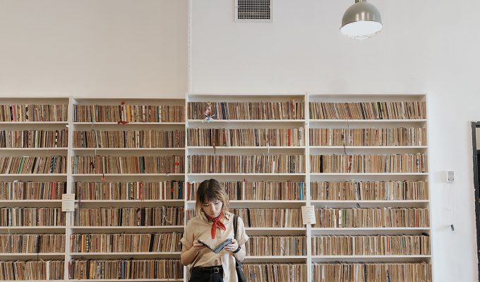 Brooklyn Art Library