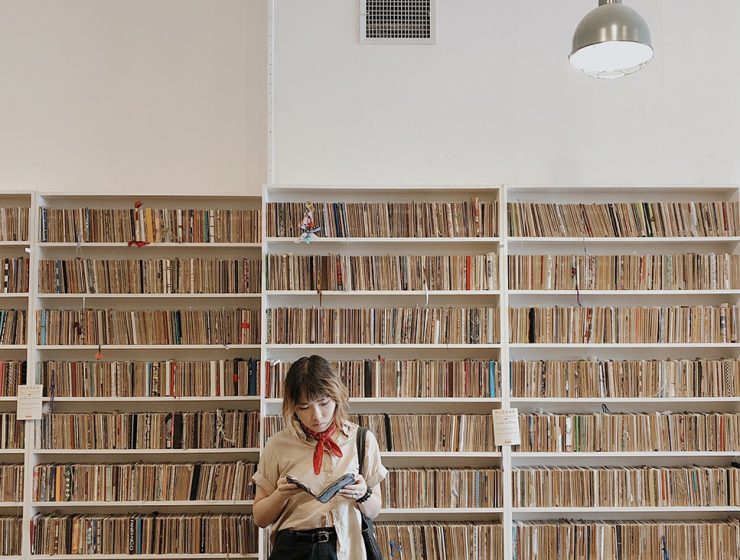 Brooklyn Art Library