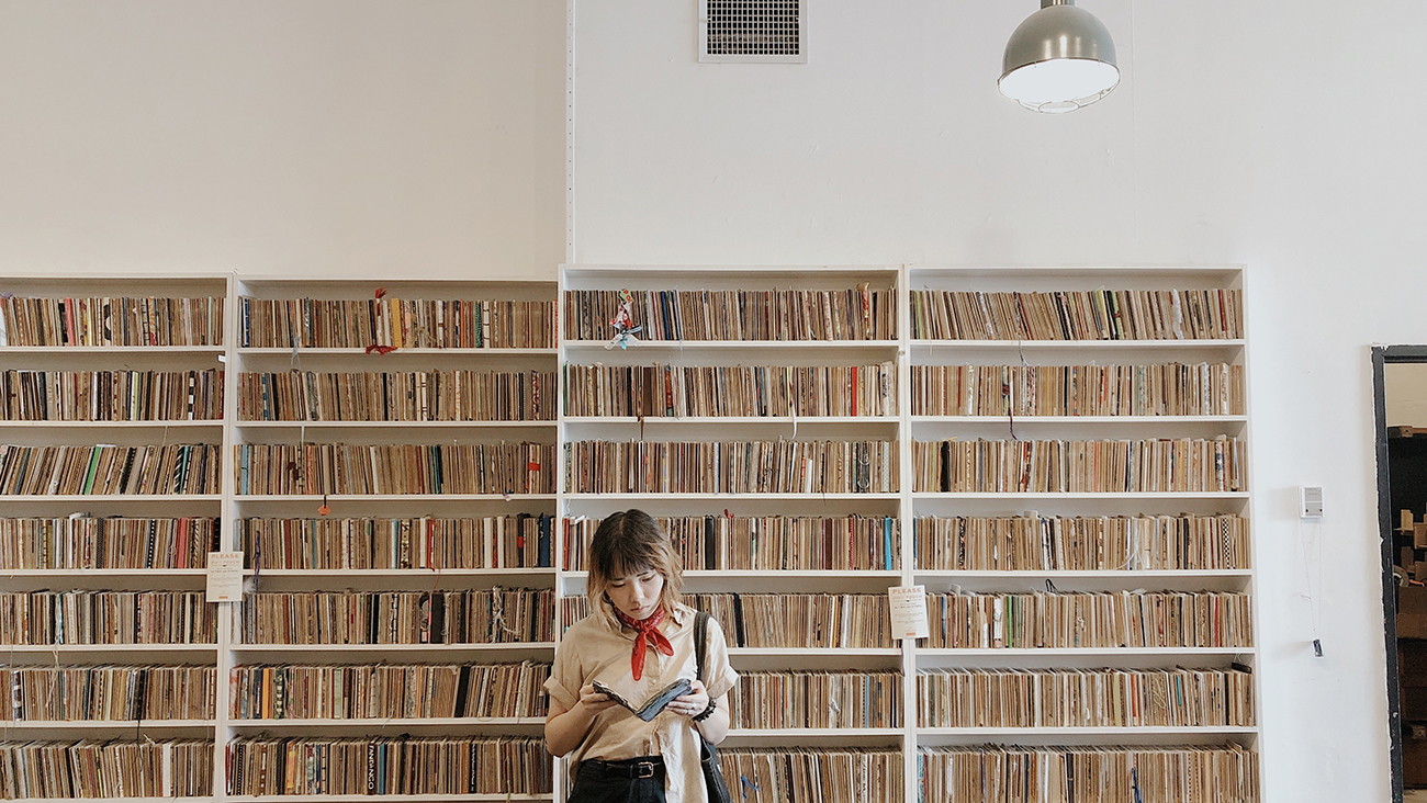 Brooklyn Art Library