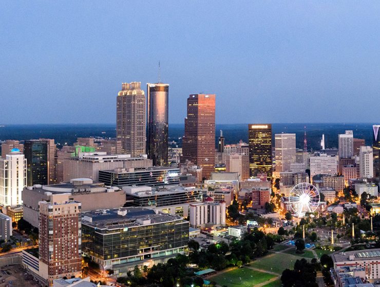 Discover Atlanta