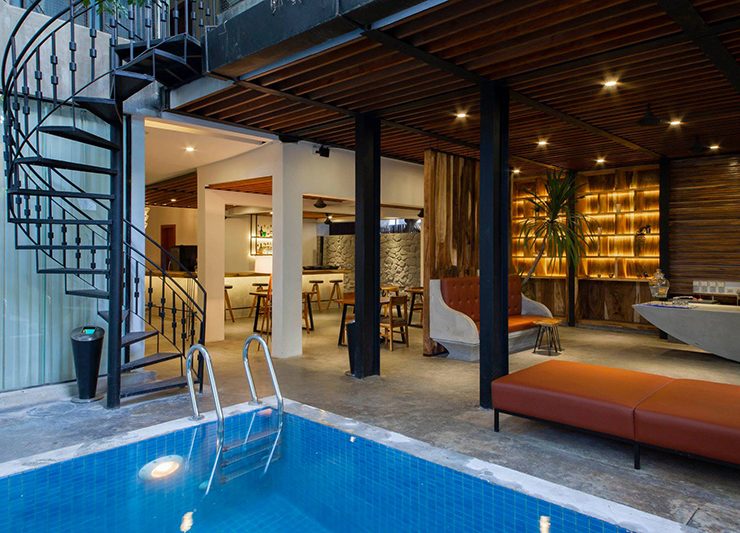 Hotel Corduroy