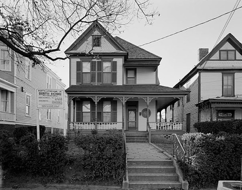Martin Luther King, Jr. National Historical Park