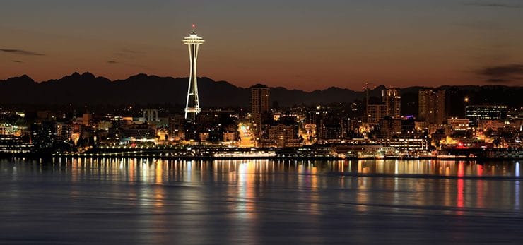 Visit Seattle