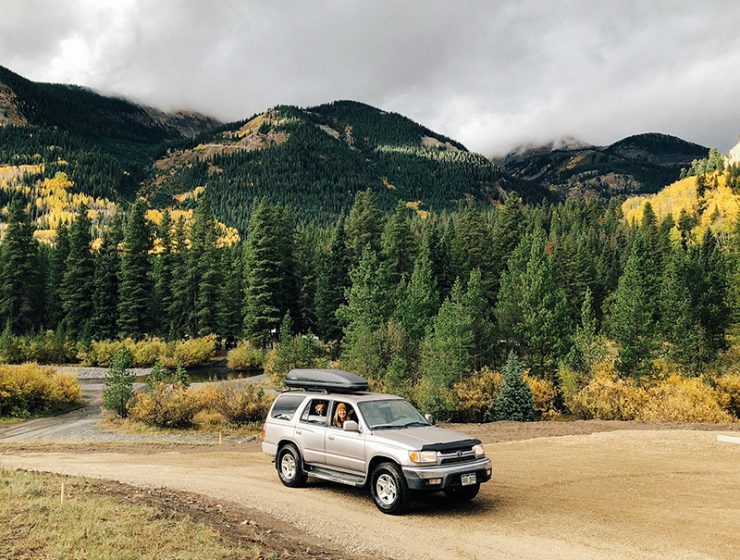 European Road Trip