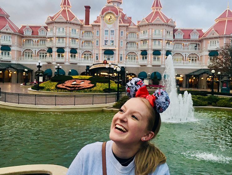Disneyland Paris