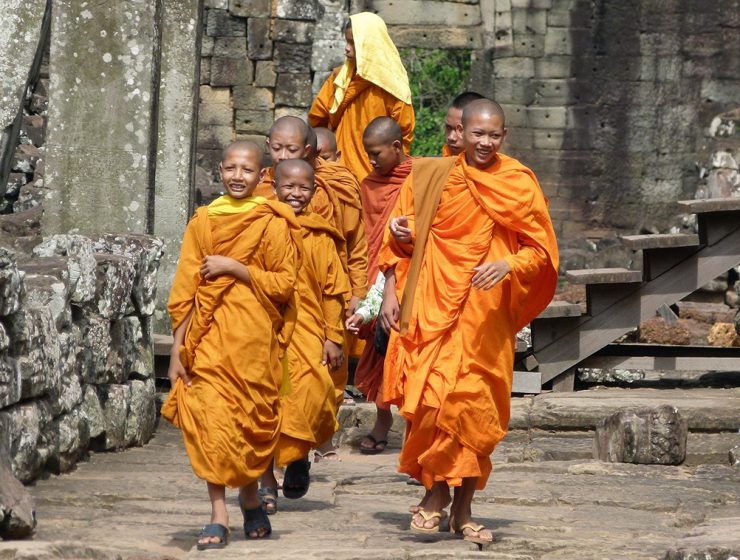 cambodia temple buddhism