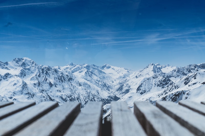Sölden, Austria