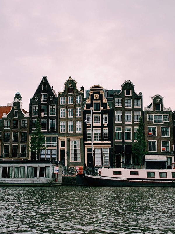Amsterdam neighborhoods