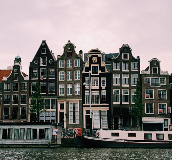 Amsterdam neighborhoods