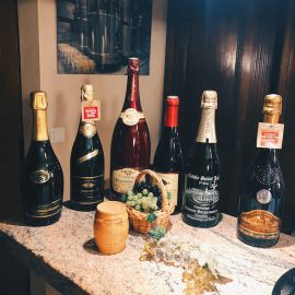 Champagne F.Bergeronneau-Marion