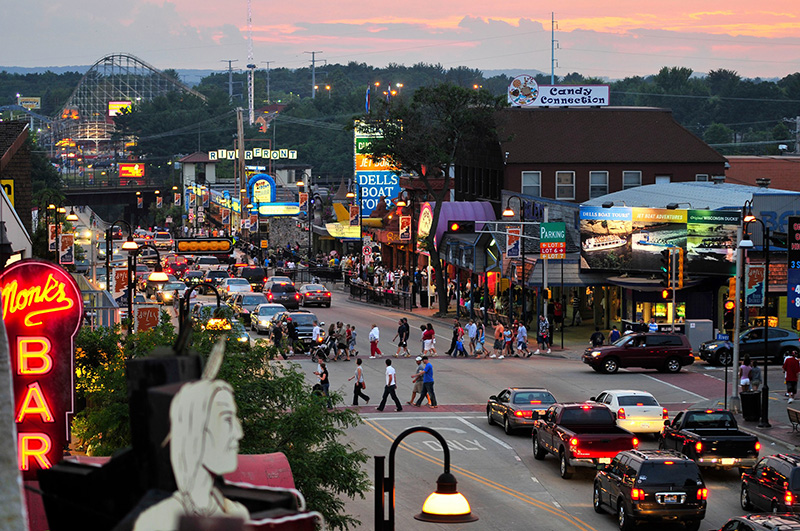 Wisconsin Dells