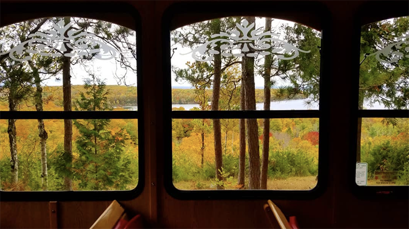 Door County Trolley