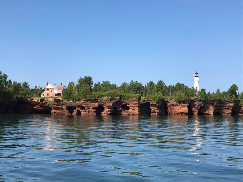Apostle Islands National Lakeshore