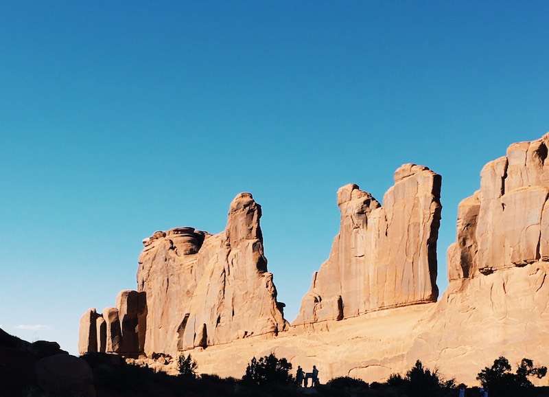 Arches national park