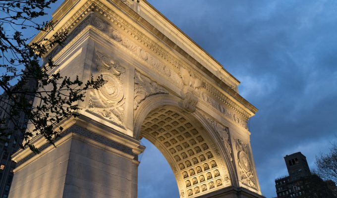Washington Square Park Conservancy