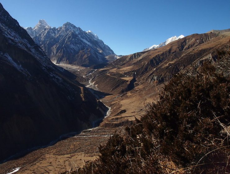 Nepal Manslu Circuit Trek