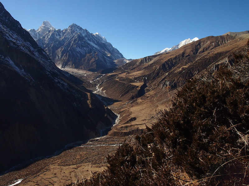 Nepal Manslu Circuit Trek