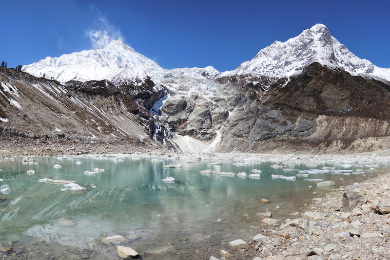 Nepal Manslu Circuit Trek