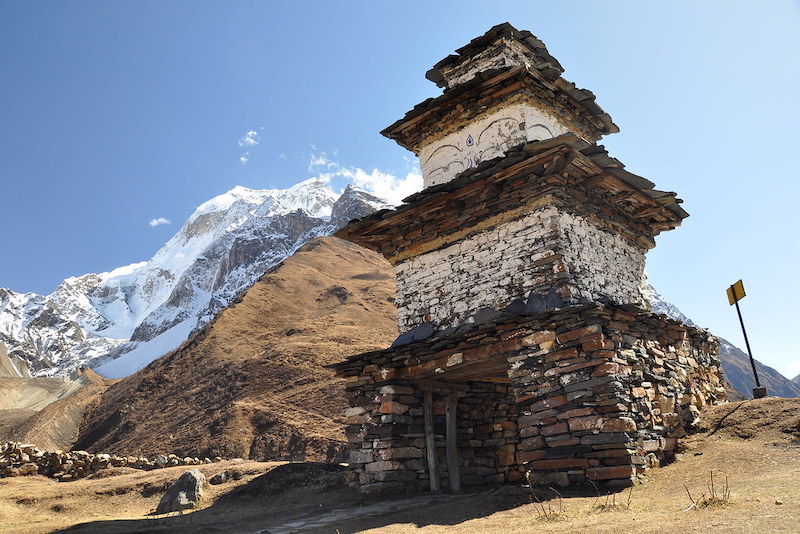 Nepal Manslu Circuit Trek 