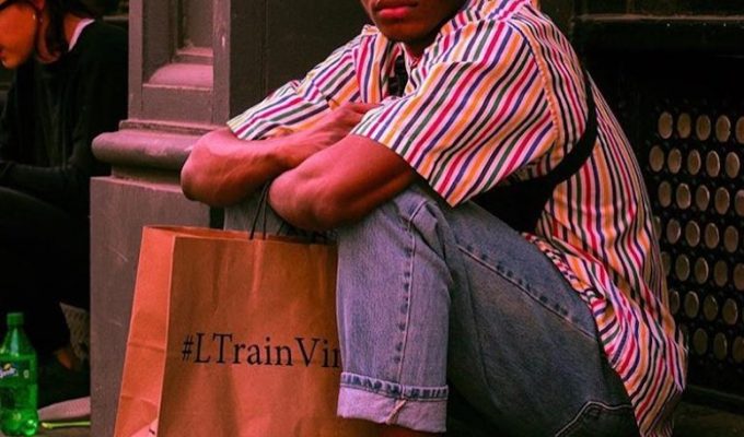 L Train Vintage