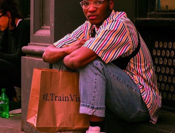 L Train Vintage