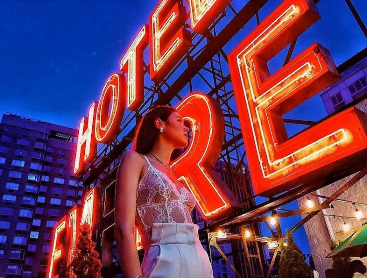 The Empire Rooftop
