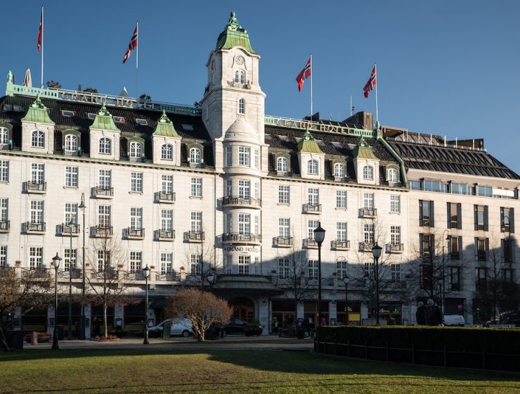 Grand Hotel Oslo by Scandic