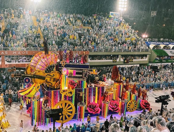 Rio de Janeiro’s Carnaval