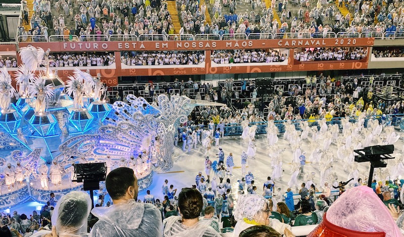 Rio de Janeiro’s Carnaval