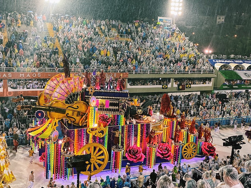 Rio de Janeiro’s Carnaval 