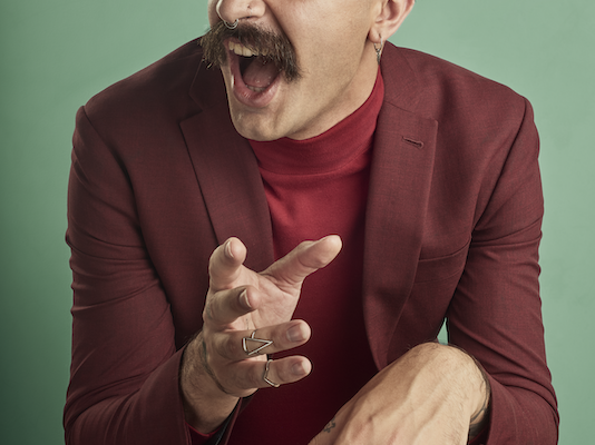 Rodrigo Alarcon