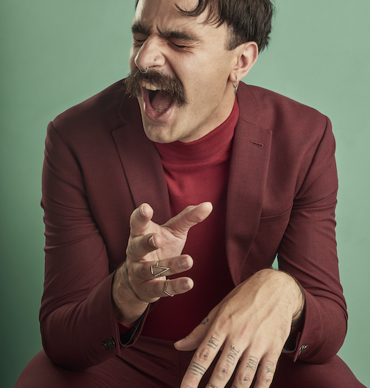 Rodrigo Alarcon