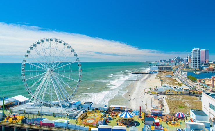 Atlantic City Architecture