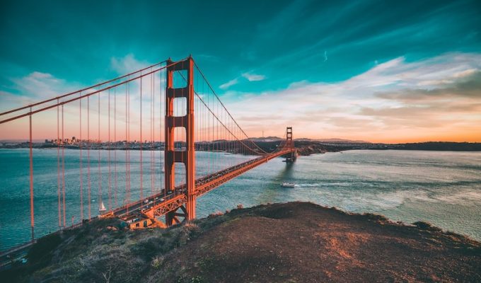 San Francisco Golden Gate Bridge
