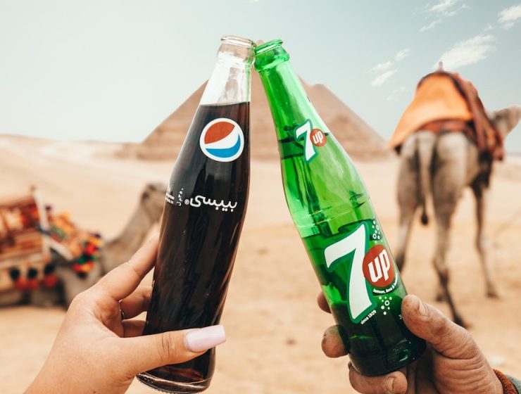 drinking egypt