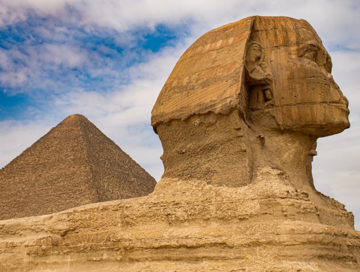 Giza Sphinx