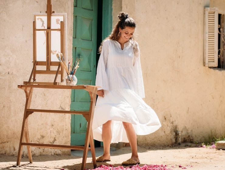 Fufa. Egyptian designers