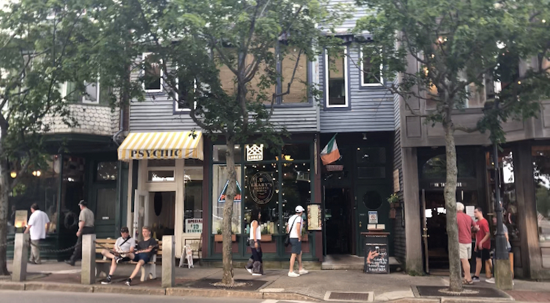 Downtown Maine