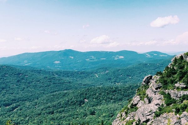 Grandfather mountain.