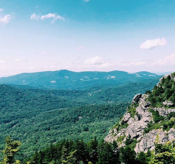 Grandfather mountain.