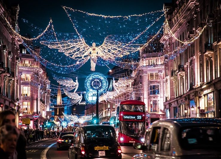 London UK