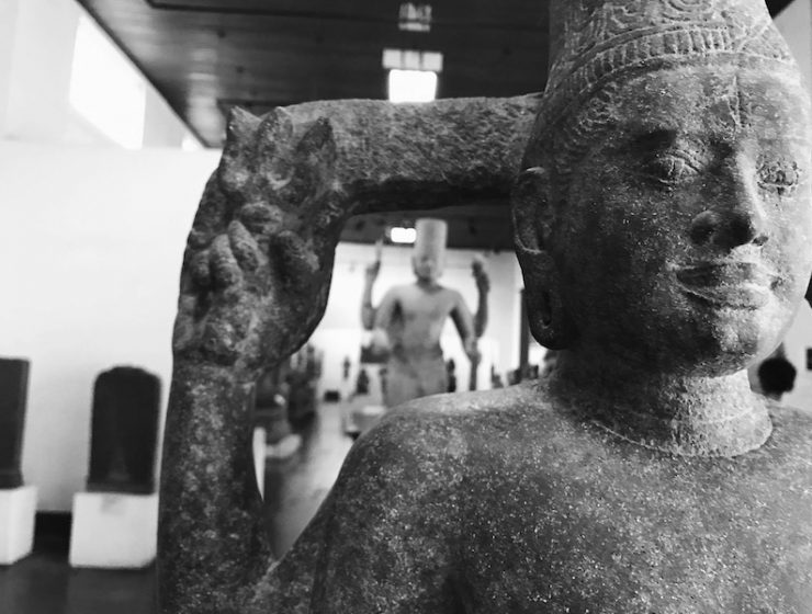 National Museum inside